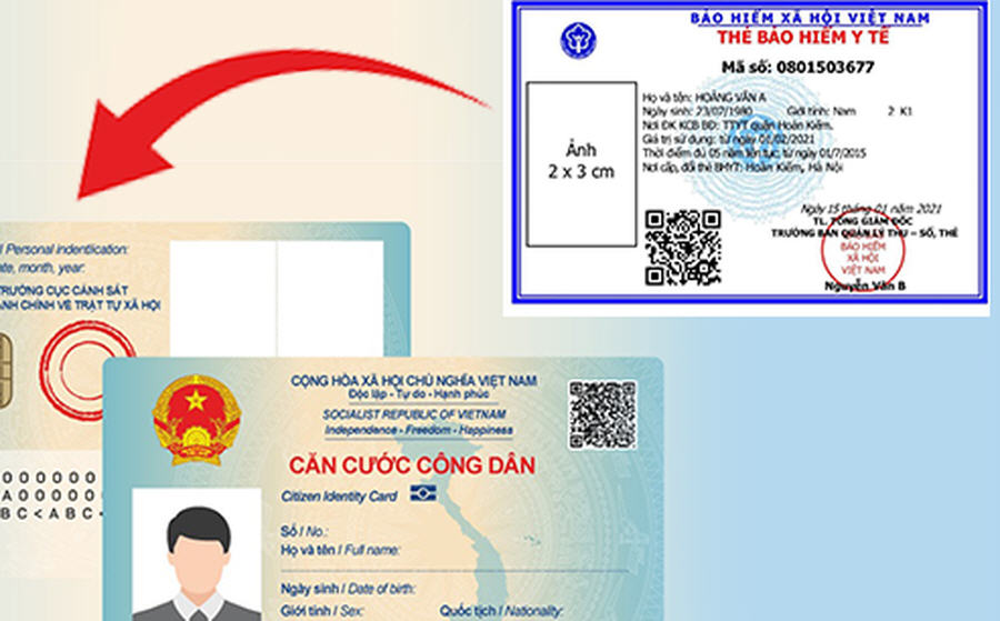 Bệnh viện ĐK Xanh Pôn tăng cường các giải pháp nâng cao tỷ lệ khám chữa bệnh BHYT bằng CCCD gắn chíp