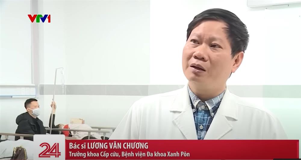 Bệnh nhân nhập viện do pháo nổ tự chế tăng đột biến dịp Tết Quý Mão 2023
