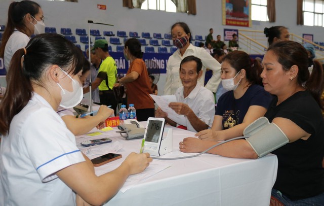Mô hình bệnh viện chị - em: Đưa bệnh viện hạng II lên hạng I trong 1 năm- Ảnh 2.