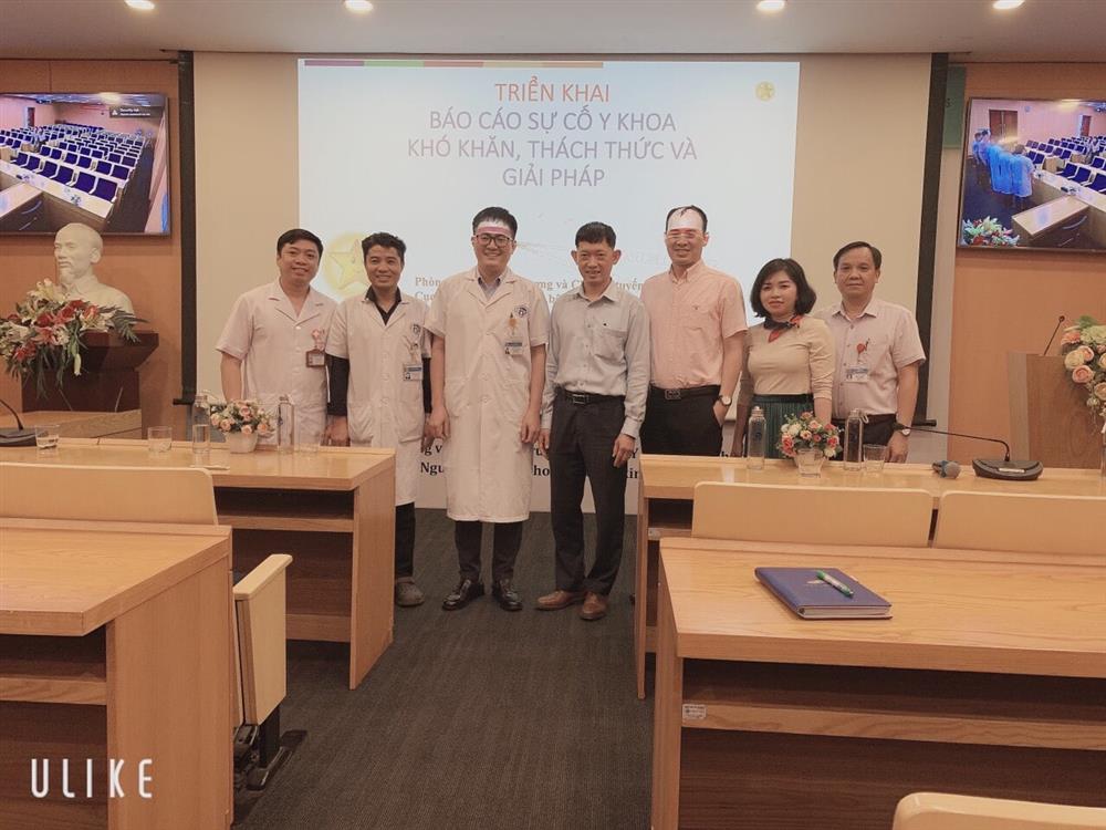 BỆNH VIỆN ĐA KHOA XANH PÔN TẬP TRUNG CẢI TIẾN NÂNG CAO CHẤT LƯỢNG