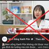 BÁC SỸ NGHỈ HƯU CŨNG KHÔNG ĐƯỢC QUẢNG CÁO SẢN PHẨM