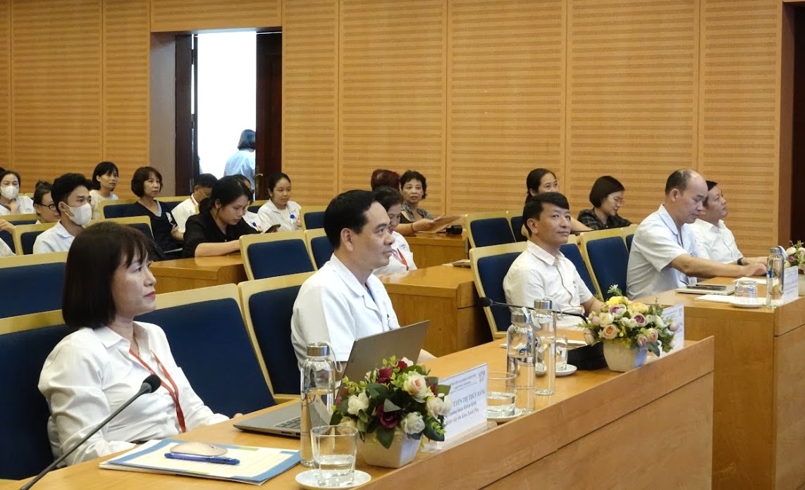 Hội thảo khoa học “Quản lý Hội chứng mạch vành mạn – Từ khuyến cáo đến thực hành lâm sàng”
