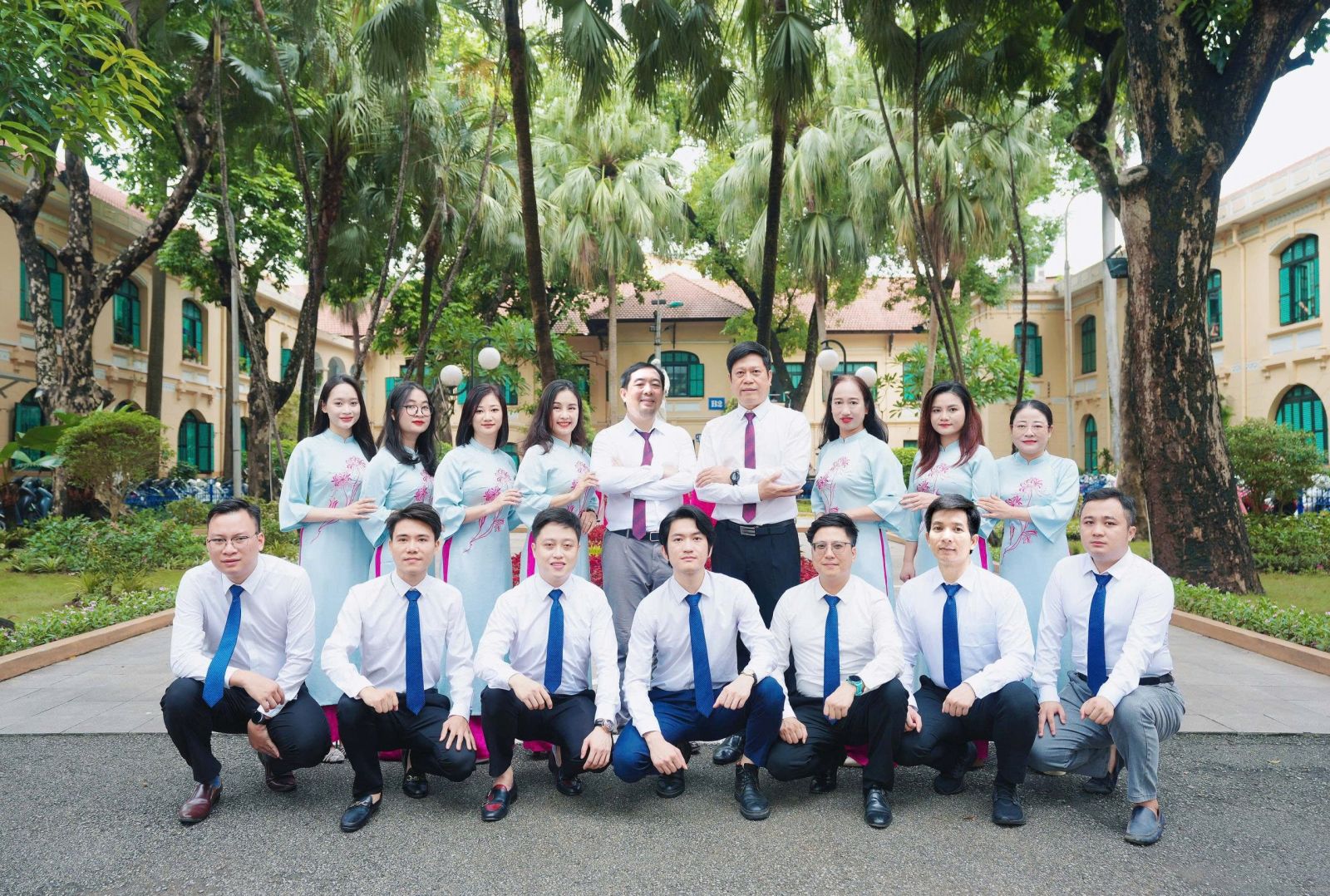 Khoa Phẫu thuật Tạo hình