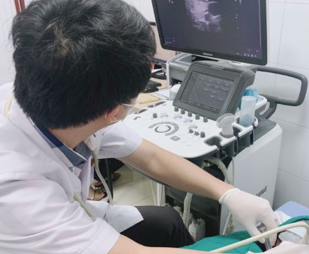 Tuyển sinh lớp "Siêu âm tổng quát" khóa 1