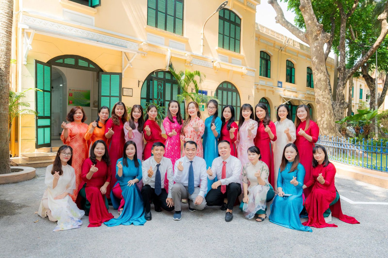 Khoa Nội tổng hợp 1