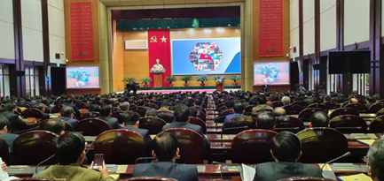 BỆNH VIỆN ĐA KHOA XANH PÔN – SỚM TRIỂN KHAI CÁC KẾ HOẠCH, NHIỆM VỤ TỪ HỘI NGHỊ Y TẾ TOÀN QUỐC NĂM 2021