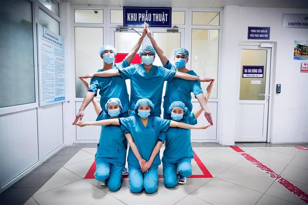 BỆNH VIỆN ĐA KHOA XANH PÔN HÀO HỨNG HƯỞNG ỨNG CHUỖI HOẠT ĐỘNG CHÀO MỪNG NGÀY QUỐC TẾ ĐIỀU DƯỠNG 12.5.2021