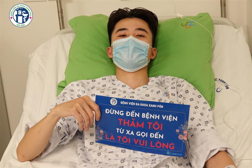 LỜI NHẮN GỬI YÊU THƯƠNG TỪ NGƯỜI BỆNH 