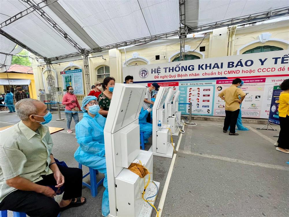 TĂNG CƯỜNG GIÁM SÁT, THỰC HIỆN TỐT THÔNG ĐIỆP 5K VỀ PHÒNG – CHỐNG DỊCH COVID-19 TRONG TÌNH HÌNH MỚI.