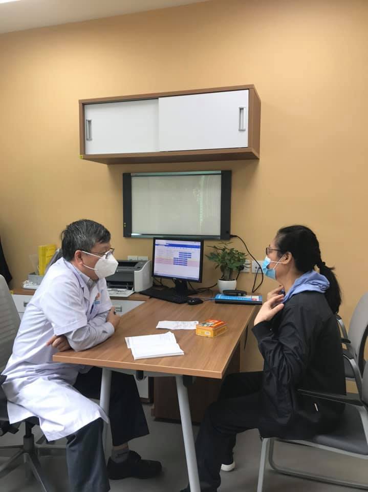 GS.TS.BS Nguyễn Gia Bình - Chuyên gia đầu ngành Hồi sức Cấp cứu trực tiếp khám chữa bệnh tại Bệnh viện Đa khoa Xanh Pôn