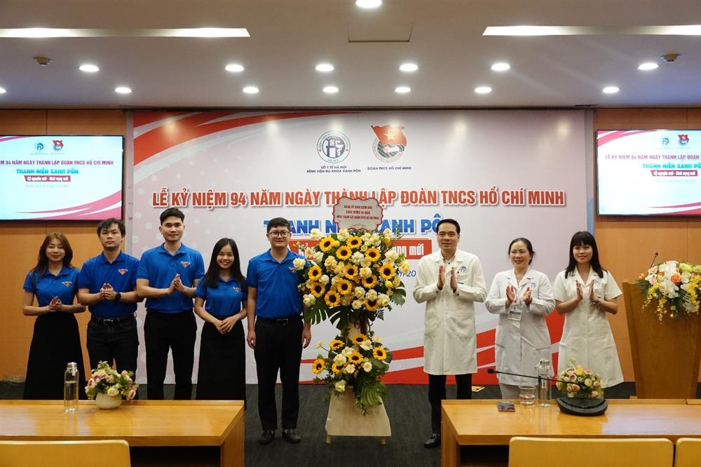 Thanh niên Xanh Pôn - Kỷ nguyên mới, khát vọng mới