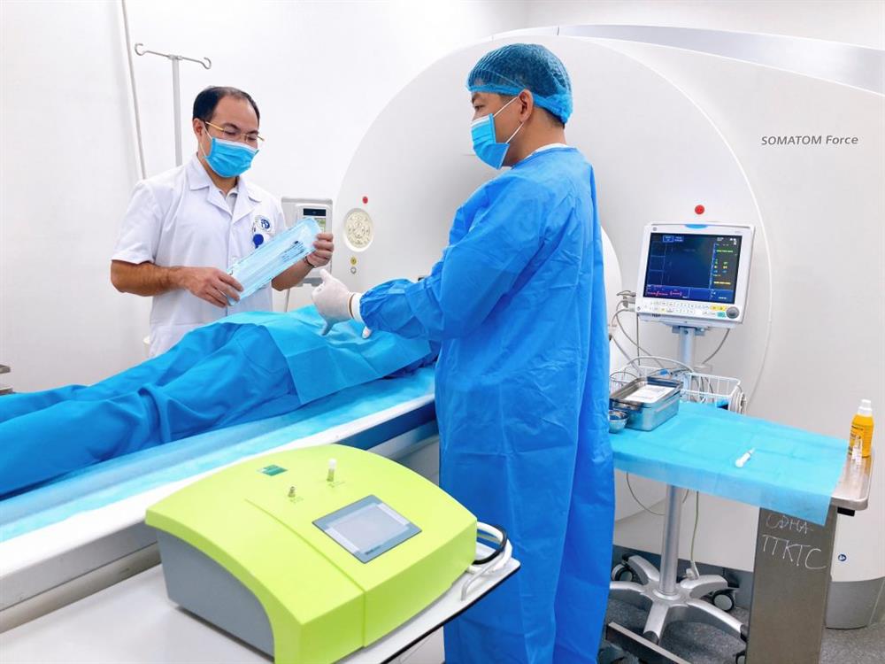 OZONE và ứng dụng trong lĩnh vực y tế