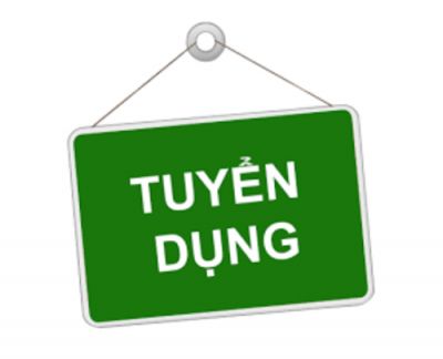 TIN TUYỂN DỤNG