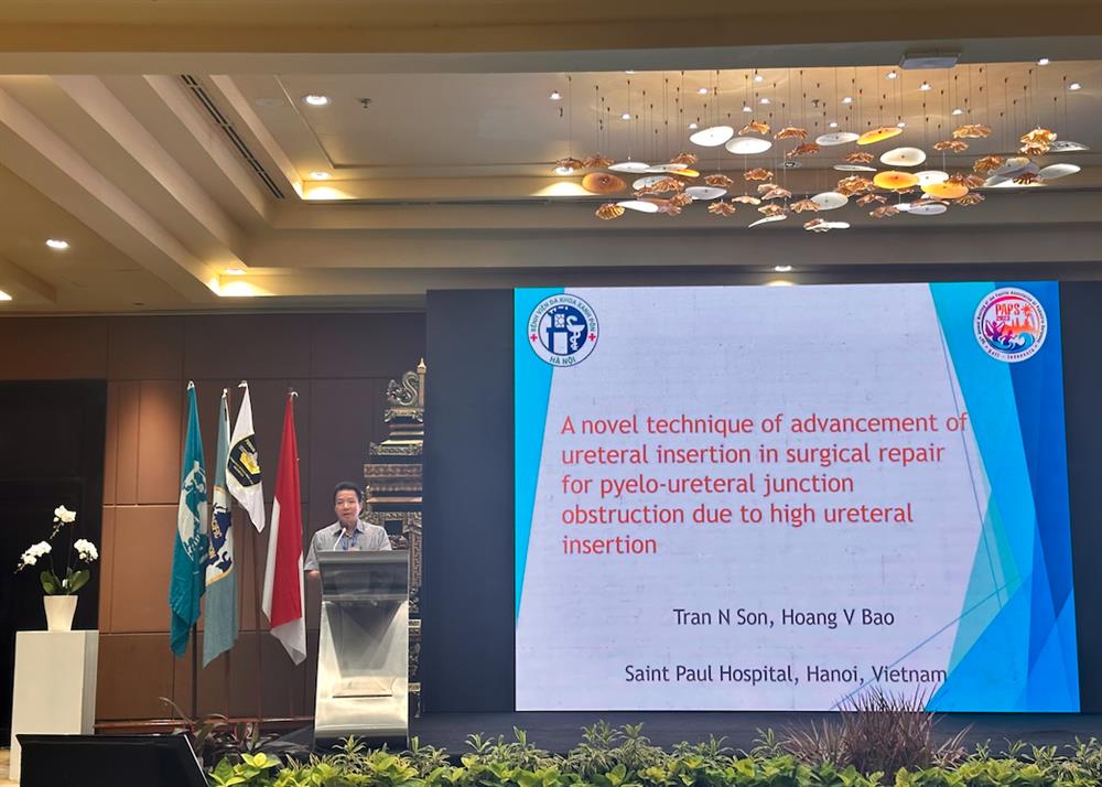 Bệnh viện Xanh tham dự Hội nghị khoa học quốc tế của Hội phẫu thuật nhi Thái Bình Dương (Pacific Asociation of Pediatric Surgeons – PAPS) lần thứ 56 tại Bali Indonesia
