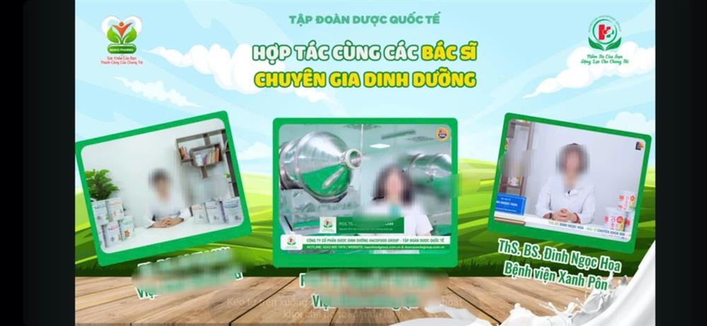 THÔNG BÁO CẢNH BÁO VỀ TÌNH TRẠNG MẠO DANH BÁC SĨ BỆNH VIỆN ĐA KHOA XANH PÔN