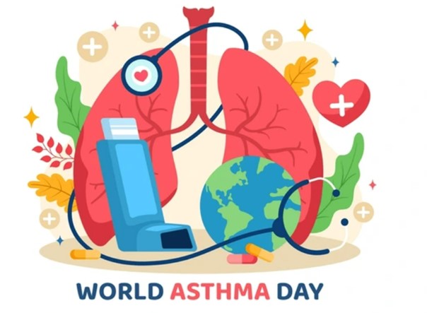 Hưởng ứng Ngày Hen toàn cầu năm 2025 “Làm cho các phương pháp điều trị dạng hít có thể tiếp cận với tất cả mọi người”