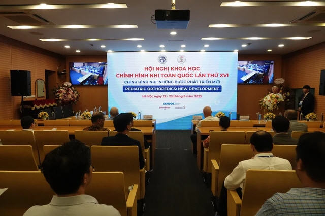 Kỹ thuật chỉnh hình nhi, phẫu thuật ung thư xương ở Việt Nam đã tiệm cận các nước tiên tiến