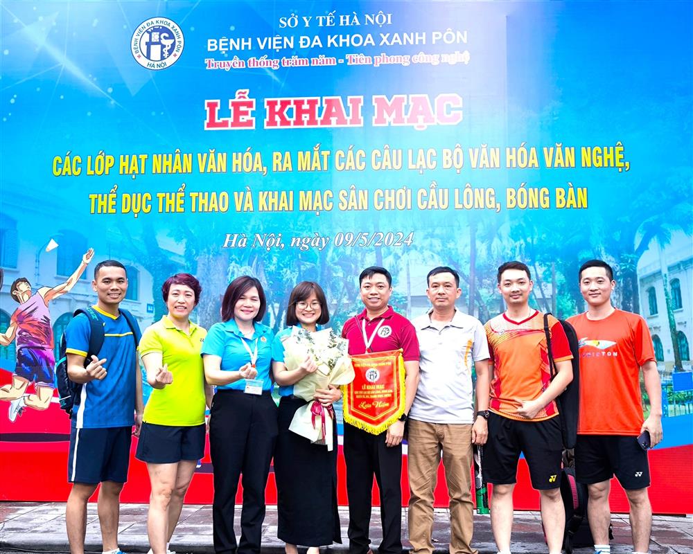 KHAI MẠC CÁC LỚP HẠT NHÂN VĂN HÓA, VĂN NGHỆ, THỂ DỤC THỂ THAO