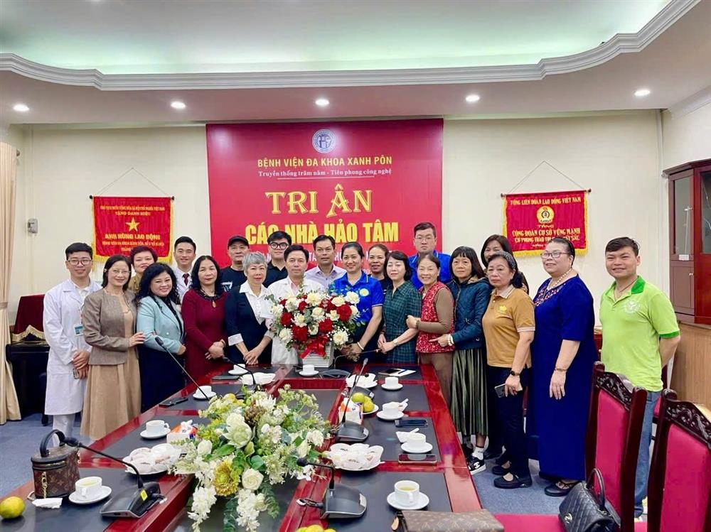 BỆNH VIỆN ĐA KHOA XANH PÔN KỶ NIỆM NGÀY CÔNG TÁC XÃ HỘI VIỆT NAM 25/3/2025