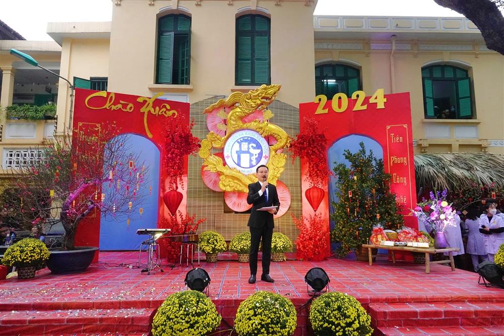 PHỐ TẾT XANH PÔN 2024