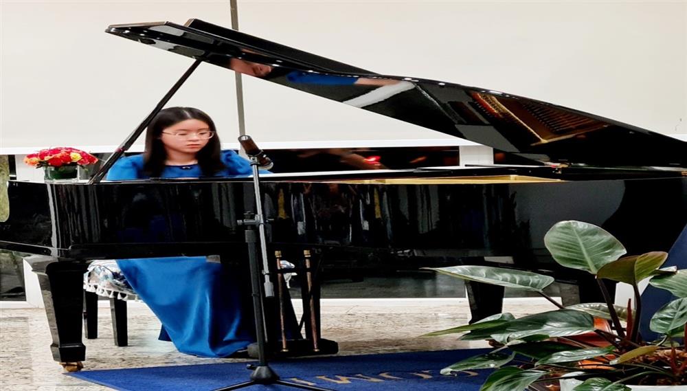 ÂM NHẠC TRONG BỆNH VIỆN- MÓN QUÀ TINH THẦN TỚI BỆNH NHÂN