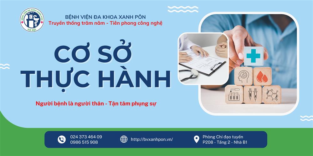 Công bố cơ sở khám bệnh, chữa bệnh đáp ứng yêu cầu là cơ sở thực hành theo Nghị định 96/2023/ NĐ-CP