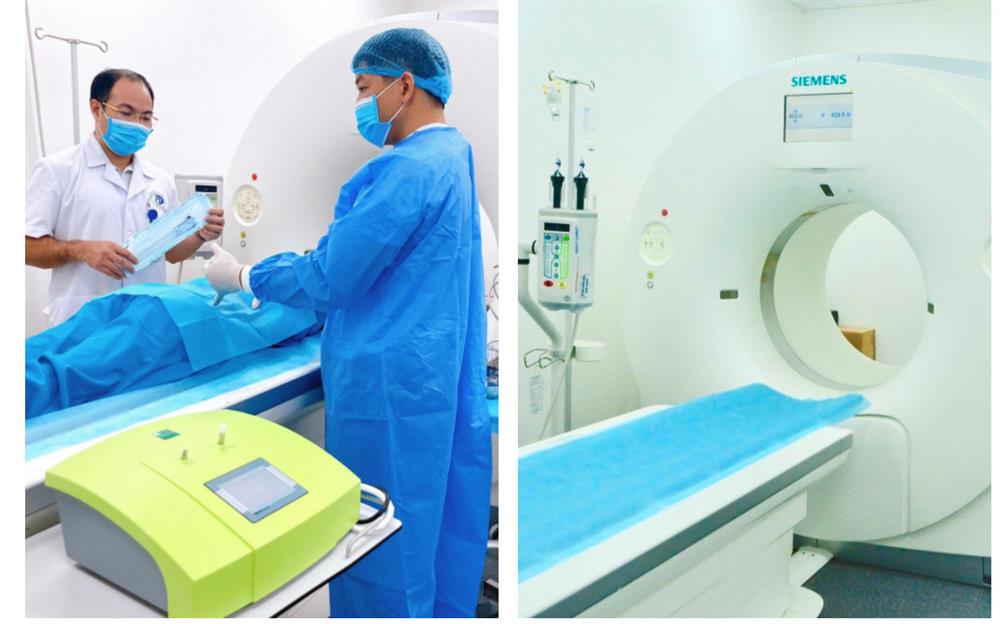 PHƯƠNG PHÁP MỚI TRONG ĐIỀU TRỊ THOÁT VỊ ĐĨA ĐỆM