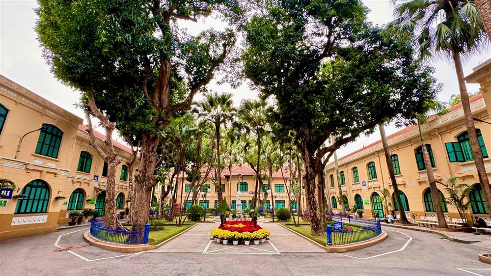 Hà Nội công bố địa điểm trụ sở làm việc của 126 xã, phường sau sắp xếp